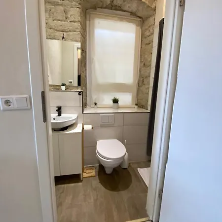 Apartment Oeko Lehmbau Direkt Am Main *