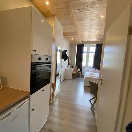Apartment Oeko Lehmbau Direkt Am Main Marktbreit