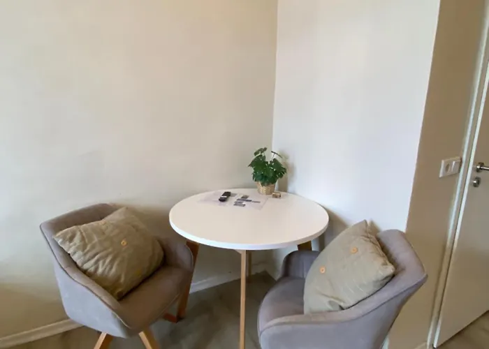 All In Apartments Msl Rustikal Mit Lehm Tolles Raumklima Апартаменты *
